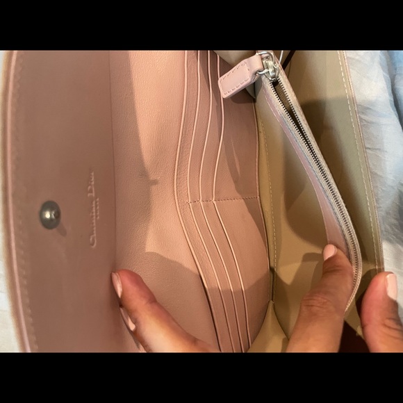 Vintage Dior Wallet Authentic - Picture 15 of 16